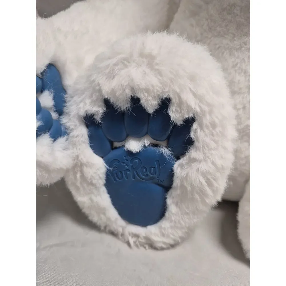 💥 No Box FurReal Polar Bear Cub 2020 Interactive Plush Toy Amazon Exclusive